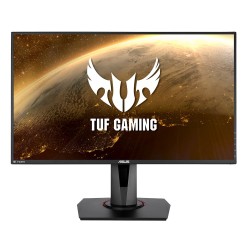 MONITOR ASUS 27", gaming, IPS, Full HD (1920 x 1080), Wide, 400 cd/mp, 1 ms, HDMI x 2, DisplayPort, "VG279QM" (timbru verde 7 le