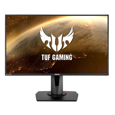 MONITOR ASUS 27", gaming, IPS, Full HD (1920 x 1080), Wide, 400 cd/mp, 1 ms, HDMI x 2, DisplayPort, "VG279QM" (timbru verde 7 le