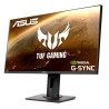 MONITOR ASUS 27", gaming, IPS, Full HD (1920 x 1080), Wide, 400 cd/mp, 1 ms, HDMI x 2, DisplayPort, "VG279QM" (timbru verde 7 le