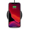 ALIMENTATOR wireless BELKIN, 10W, fast charge, negru, "WIA001VFBK" (timbru verde 0.18 lei)