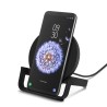 ALIMENTATOR wireless BELKIN, 10W, negru, "WIB001VFBK" (timbru verde 0.18 lei)