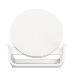 ALIMENTATOR wireless BELKIN, 10W, fast charge, alb, "WIB001VFWH" (timbru verde 0.18 lei)