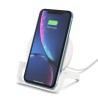 ALIMENTATOR wireless BELKIN, 10W, fast charge, alb, "WIB001VFWH" (timbru verde 0.18 lei)