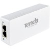 INJECTOR PoE Tenda 2 porturi Gigabit, compatibil IEEE 802.3af/at 30W maxim 100M, carcasa plastic, "POE30G-AT" (timbru verde 2 le