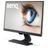 MONITOR BENQ 23.8", multimedia, IPS, Full HD (1920 x 1080), Wide, 250 cd/mp, 5 ms, HDMI, VGA, DisplayPort, "BL2480" (timbru verd