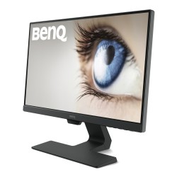 MONITOR BENQ 21.5", home, office, IPS, Full HD (1920 x 1080), Wide, 250 cd/mp, 5 ms, HDMI x 2, VGA, "9H.LHSLA.TBE" (timbru verde