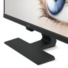MONITOR BENQ 21.5", home, office, IPS, Full HD (1920 x 1080), Wide, 250 cd/mp, 5 ms, HDMI x 2, VGA, "9H.LHSLA.TBE" (timbru verde