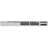 SWITCH PoE CISCO, "Catalyst 9200-24P"port Gigabit x 24, managed, rackabil, carcasa metalica, "C9200-24P-E" (timbru verde 2 lei)