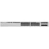 SWITCH PoE CISCO, "Catalyst 9200L-24T"port Gigabit x 24, managed, rackabil, carcasa metalica, "C9200L-24T-4G-E" (timbru verde 2 