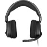 CASTI Corsair, "Void RGB Elite", cu fir, gaming, utilizare multimedia, microfon pe brat, conectare prin USB 2.0, negru, "CA-9011