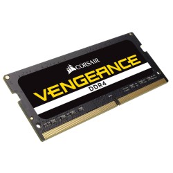 SODIMM Corsair, 8GB DDR4, 2400 MHz, kit, "CMSX8GX4M1A2400C16"