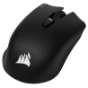 MOUSE CORSAIR, "Harpoon RGB", gaming, wireless, BT | 2.4GHz, 10000 dpi, butoane/scroll 6/1, iluminare, butoane programabile, mod