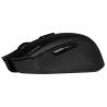MOUSE CORSAIR, "Harpoon RGB", gaming, wireless, BT | 2.4GHz, 10000 dpi, butoane/scroll 6/1, iluminare, butoane programabile, mod
