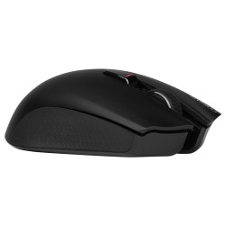 MOUSE CORSAIR, "Harpoon RGB", gaming, wireless, BT | 2.4GHz, 10000 dpi, butoane/scroll 6/1, iluminare, butoane programabile, mod