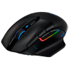 MOUSE CORSAIR, "Dark Core RGB Pro", gaming, wireless, BT| 2.4GHz, 18000 dpi, butoane/scroll 8/1, iluminare, butoane programabile