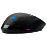 MOUSE CORSAIR, "Dark Core RGB Pro", gaming, wireless, BT| 2.4GHz, 18000 dpi, butoane/scroll 8/1, iluminare, butoane programabile