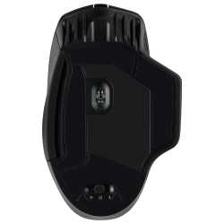 MOUSE CORSAIR, "Dark Core RGB Pro", gaming, wireless, BT| 2.4GHz, 18000 dpi, butoane/scroll 8/1, iluminare, butoane programabile