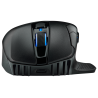 MOUSE CORSAIR, "Dark Core RGB Pro", gaming, wireless, BT| 2.4GHz, 18000 dpi, butoane/scroll 8/1, iluminare, butoane programabile