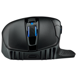 MOUSE CORSAIR, "Dark Core RGB Pro", gaming, wireless, BT| 2.4GHz, 18000 dpi, butoane/scroll 8/1, iluminare, butoane programabile