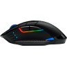 MOUSE CORSAIR, "Dark Core RGB Pro SE", gaming, wireless, BT | 2.4GHz,18000 dpi, butoane/scroll 8/1, iluminare,butoane programabi
