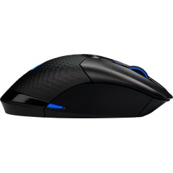 MOUSE CORSAIR, "Dark Core RGB Pro SE", gaming, wireless, BT | 2.4GHz,18000 dpi, butoane/scroll 8/1, iluminare,butoane programabi