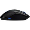 MOUSE CORSAIR, "Dark Core RGB Pro SE", gaming, wireless, BT | 2.4GHz,18000 dpi, butoane/scroll 8/1, iluminare,butoane programabi