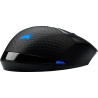 MOUSE CORSAIR, "Dark Core RGB Pro SE", gaming, wireless, BT | 2.4GHz,18000 dpi, butoane/scroll 8/1, iluminare,butoane programabi