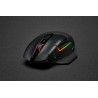 MOUSE CORSAIR, "Dark Core RGB Pro SE", gaming, wireless, BT | 2.4GHz,18000 dpi, butoane/scroll 8/1, iluminare,butoane programabi