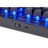 TASTATURA CORSAIR - gaming wireless | cu fir, 87 taste, format TKL , mecanica, switch Cherry MX, Bluetooth | Wireless (2.4 GHz) 