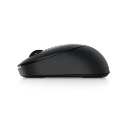 MOUSE DELL, "MS3320W", PC sau NB, wireless, Bluetooth | 2.4GHz, optic, 1600 dpi, butoane/scroll 3/1, mod dual de conectare, negr