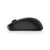 MOUSE DELL, "MS3320W", PC sau NB, wireless, Bluetooth | 2.4GHz, optic, 1600 dpi, butoane/scroll 3/1, mod dual de conectare, negr