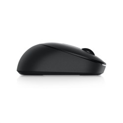 MOUSE DELL, "MS3320W", PC sau NB, wireless, Bluetooth | 2.4GHz, optic, 1600 dpi, butoane/scroll 3/1, mod dual de conectare, negr