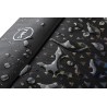RUCSAC DELL, pt. notebook de max. 17 inch, 1 compartiment, buzunar frontal | buzunar lateral x 2, waterproof, poliester, negru /