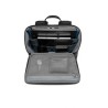 RUCSAC DELL, pt. notebook de max. 17 inch, 1 compartiment, buzunar frontal | buzunar lateral x 2, waterproof, poliester, negru /