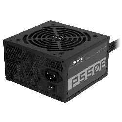 SURSA GIGABYTE , 550 W, ATX 12V V2.31, fan 120 mm x 1, 80 Plus Bronze, "GP-P550B" (timbru verde 2 lei)