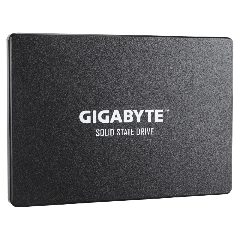 SSD GIGABYTE, 1 TB, 2.5 inch, S-ATA 3, 3D Nand, R/W: 550/500 MB/s, "GP-GSTFS31100TNTD"