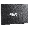 SSD GIGABYTE, 1 TB, 2.5 inch, S-ATA 3, 3D Nand, R/W: 550/500 MB/s, "GP-GSTFS31100TNTD"