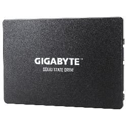 SSD GIGABYTE, 1 TB, 2.5 inch, S-ATA 3, 3D Nand, R/W: 550/500 MB/s, "GP-GSTFS31100TNTD"