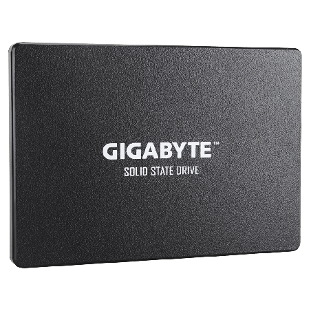 SSD GIGABYTE, 1 TB, 2.5 inch, S-ATA 3, 3D Nand, R/W: 550/500 MB/s, "GP-GSTFS31100TNTD"