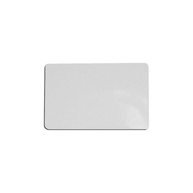 CARD acces HIKVISION, Mifare 13.56 MHz,format subtire, 25 buc, "FM11RF08-M1-25BUC"