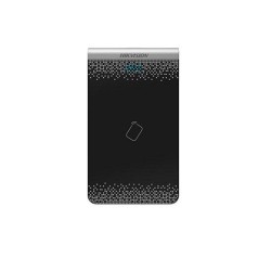 CITITOR card HIKVISION, inrolare card in soft, "DS-K1F100-D8E" (timbru verde 0.18 lei)