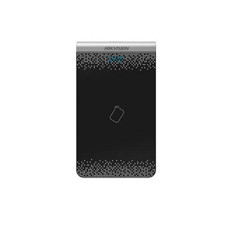 CITITOR card HIKVISION, inrolare card in soft, "DS-K1F100-D8E" (timbru verde 0.18 lei)