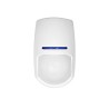 DETECTOR de miscare HIKVISION, PIR, wireless max 800m, 868 MHz, pet imun max 24kg, , "DS-PD2-P10P-WHT868" (timbru verde 0.8 lei)