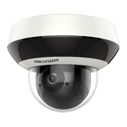 CAMERA IP HIKVISION, dome, pt. exterior, dist. IR 20 m, tip lentila varifocala 2.8 - 12 mm, 2 Mpx, cu fir, microfon, PoE, carcas