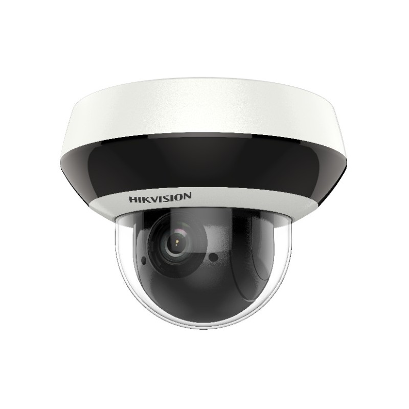 CAMERA IP HIKVISION, dome, pt. exterior, dist. IR 20 m, tip lentila varifocala 2.8 - 12 mm, 2 Mpx, cu fir, microfon, PoE, carcas