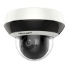 CAMERA IP HIKVISION, dome, pt. exterior, dist. IR 20 m, tip lentila varifocala 2.8 - 12 mm, 2 Mpx, cu fir, microfon, PoE, carcas