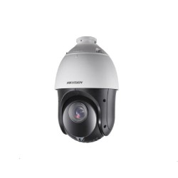 CAMERA supraveghere HIKVISION speed dome, pt. exterior, dist. IR 100 m, lentila varifocala 4.8 - 120 mm, 2 Mpx, cu fir, carcasa 
