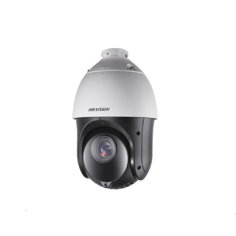 CAMERA supraveghere HIKVISION speed dome, pt. exterior, dist. IR 100 m, lentila varifocala 4.8 - 120 mm, 2 Mpx, cu fir, carcasa 