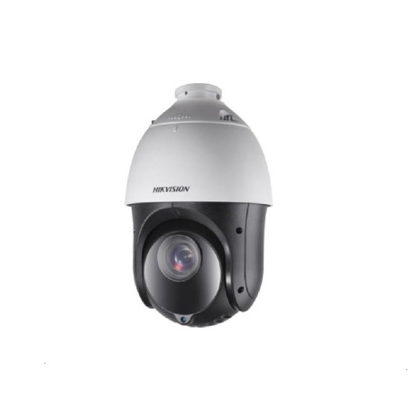 CAMERA supraveghere HIKVISION speed dome, pt. exterior, dist. IR 100 m, lentila varifocala 4.8 - 120 mm, 2 Mpx, cu fir, carcasa 