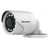 CAMERA supraveghere HIKVISION bullet, pt. exterior, dist. IR 20 m, lentila fixa 3.6 mm, 2 Mpx, cu fir, carcasa metal, "DS-2CE16D